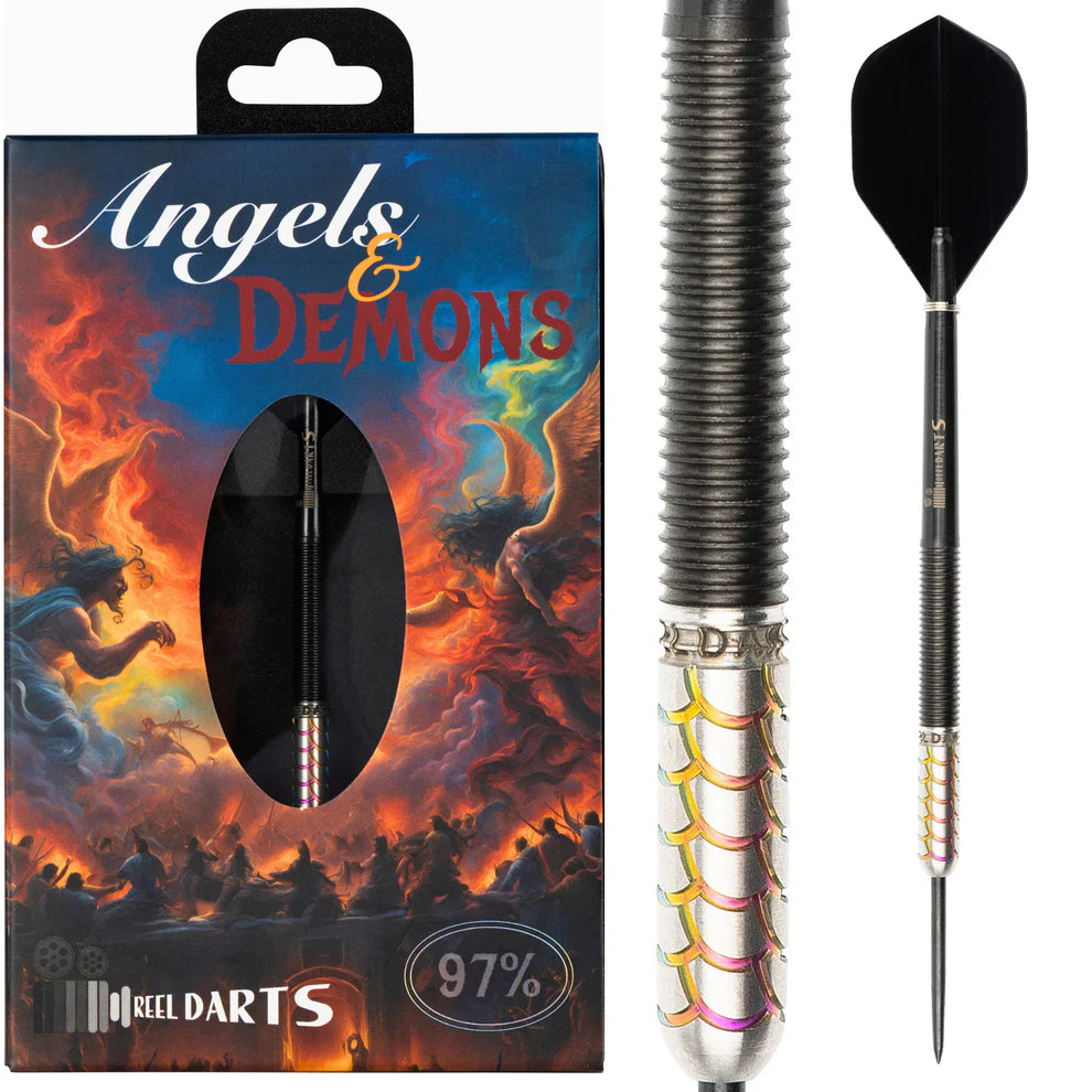 Reel Dart - Angels & Demons 97%