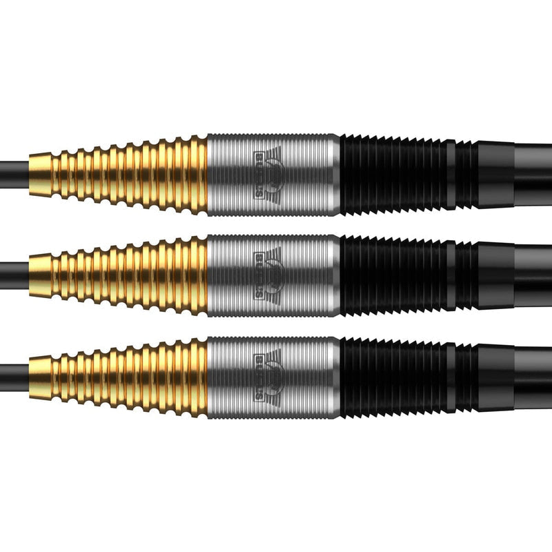 BULLS MASSIMO DALLA-ROSA DARTS - STEEL TIP - 90% TUNGSTEN - 20G
