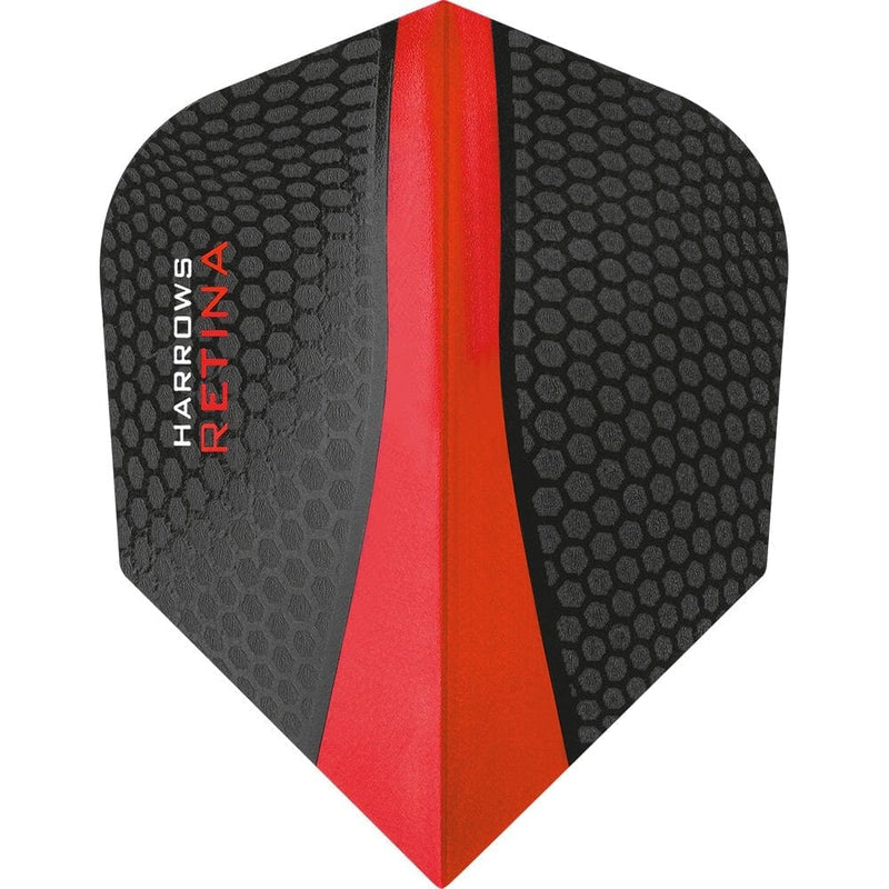 HARROWS RETINA DART FLIGHTS - NO6 - STD