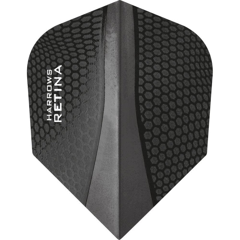 HARROWS RETINA DART FLIGHTS - NO6 - STD