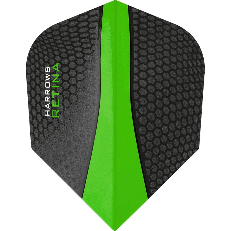 HARROWS RETINA DART FLIGHTS - NO6 - STD