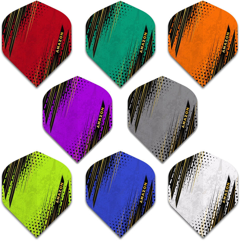 Amazon Oro Darts Flights - No2 - Standard