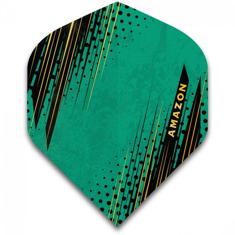 Amazon Oro Darts Flights - No2 - Standard