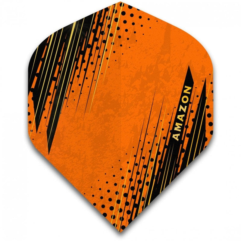 Amazon Oro Darts Flights - No2 - Standard