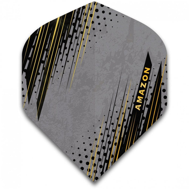 Amazon Oro Darts Flights - No2 - Standard