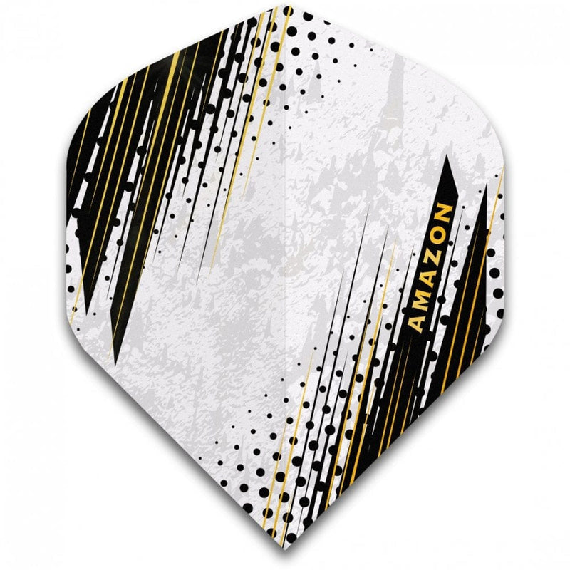 Amazon Oro Darts Flights - No2 - Standard