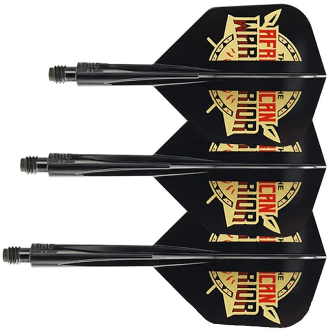 Condor Axe Moulded Flights _ Devon Petersen - Inspiration 2