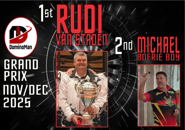 Rudi is the Double in Champ