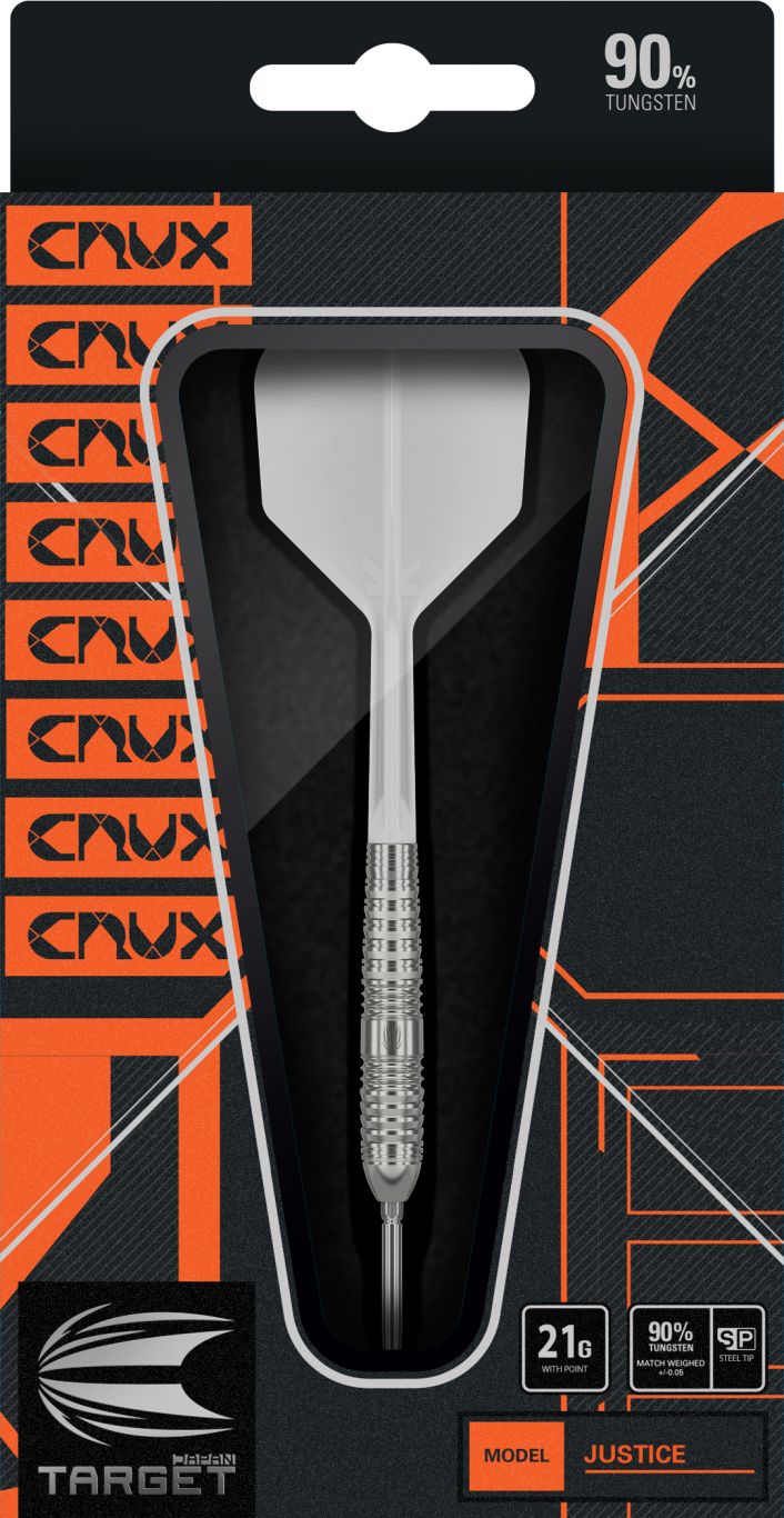Target Japan - Crux Justice 90% 21g