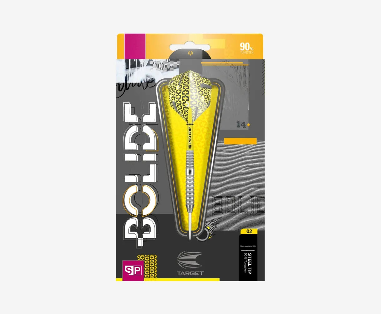 Target Darts - Bolide 02 Swiss Point