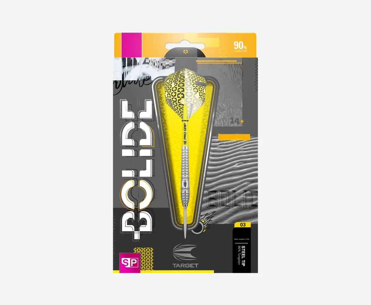 Target Darts - Bolide 3 Swiss Points