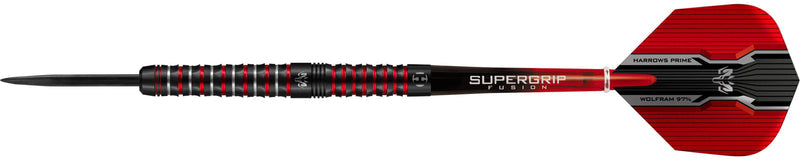 HARROWS WOLFRAM INFINITY DARTS - STEEL TIP 97% TUNGSTEN