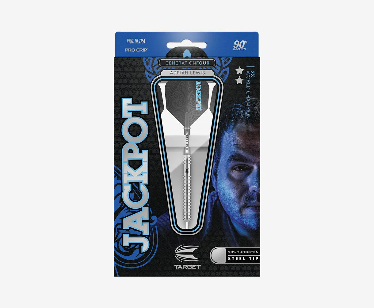 Target Darts - Adrian Lewis Gen 4