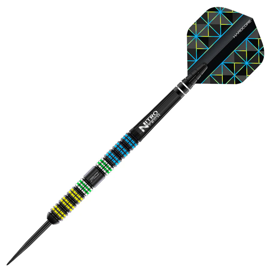 Red Dragon Darts - Dragonfly Straight Barrel - 95% Tungsten