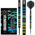 Red Dragon Darts - Dragonfly Straight Barrel - 95% Tungsten
