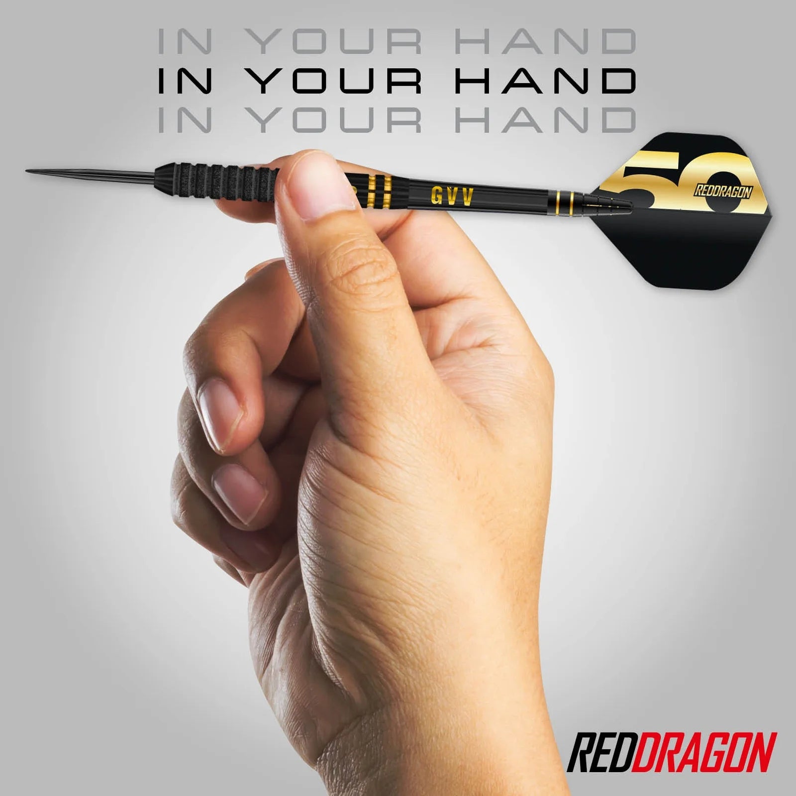 Red Dragon Darts - Gian Van Veen Limited Edition 21g