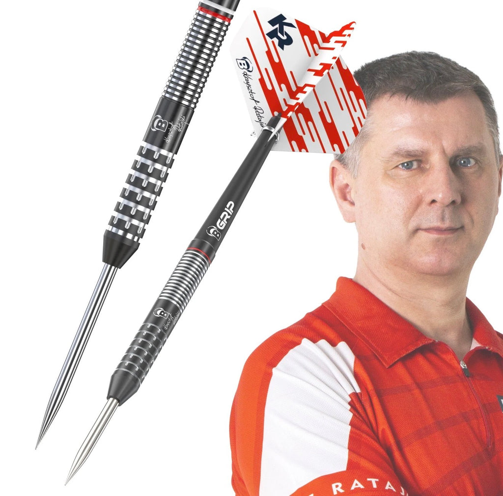 Bulls Darts - Krystof Ratajski 90% Tungsten - Polish Eagle