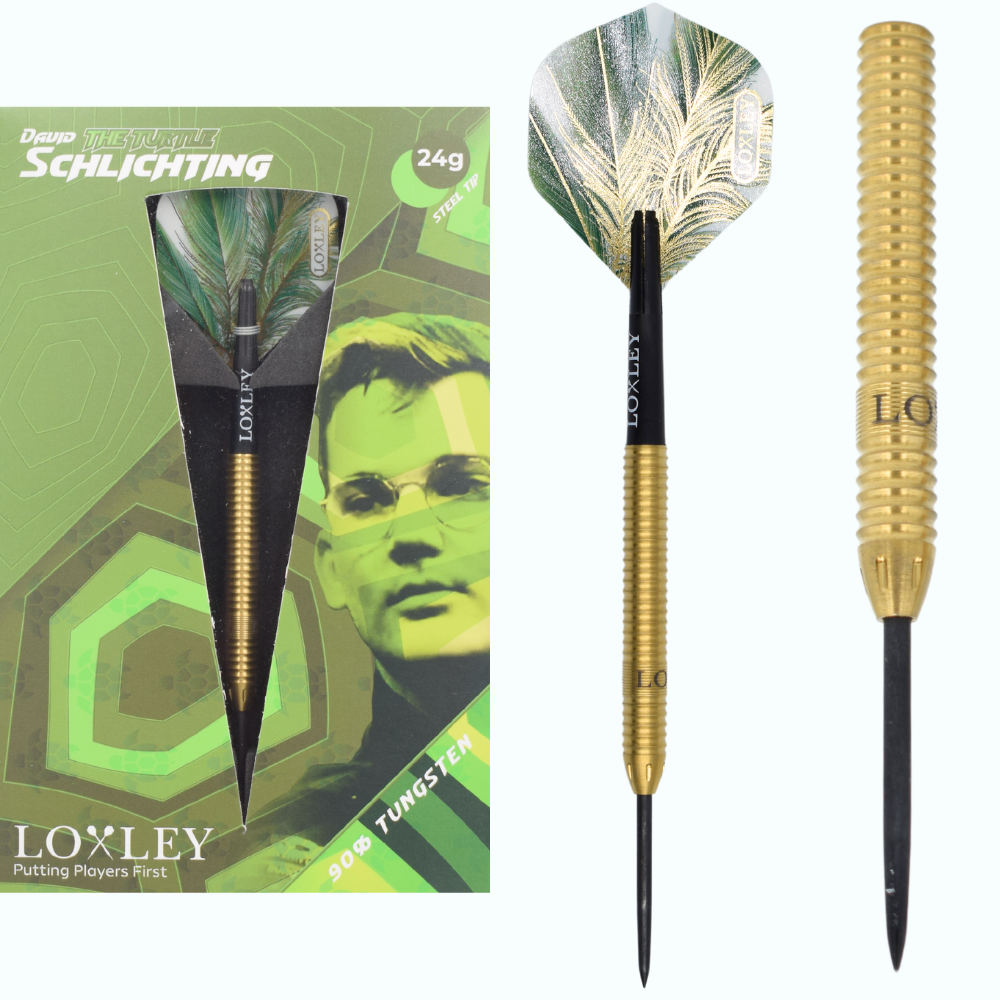 Loxley Dart - David Schlichting