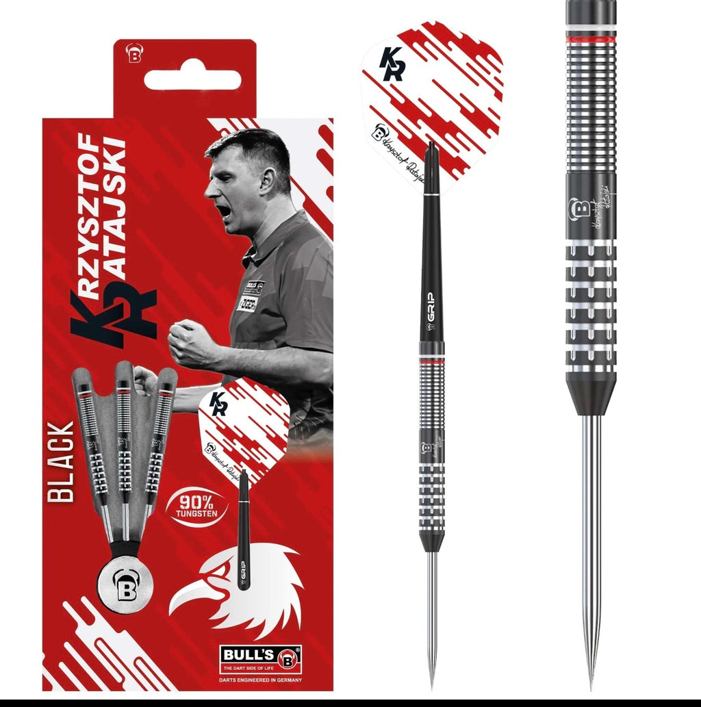 Bulls Darts - Krystof Ratajski 90% Tungsten - Polish Eagle