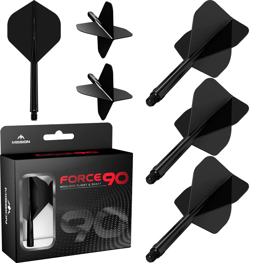 Mission Darts - Mission Force 90 No2 Standard