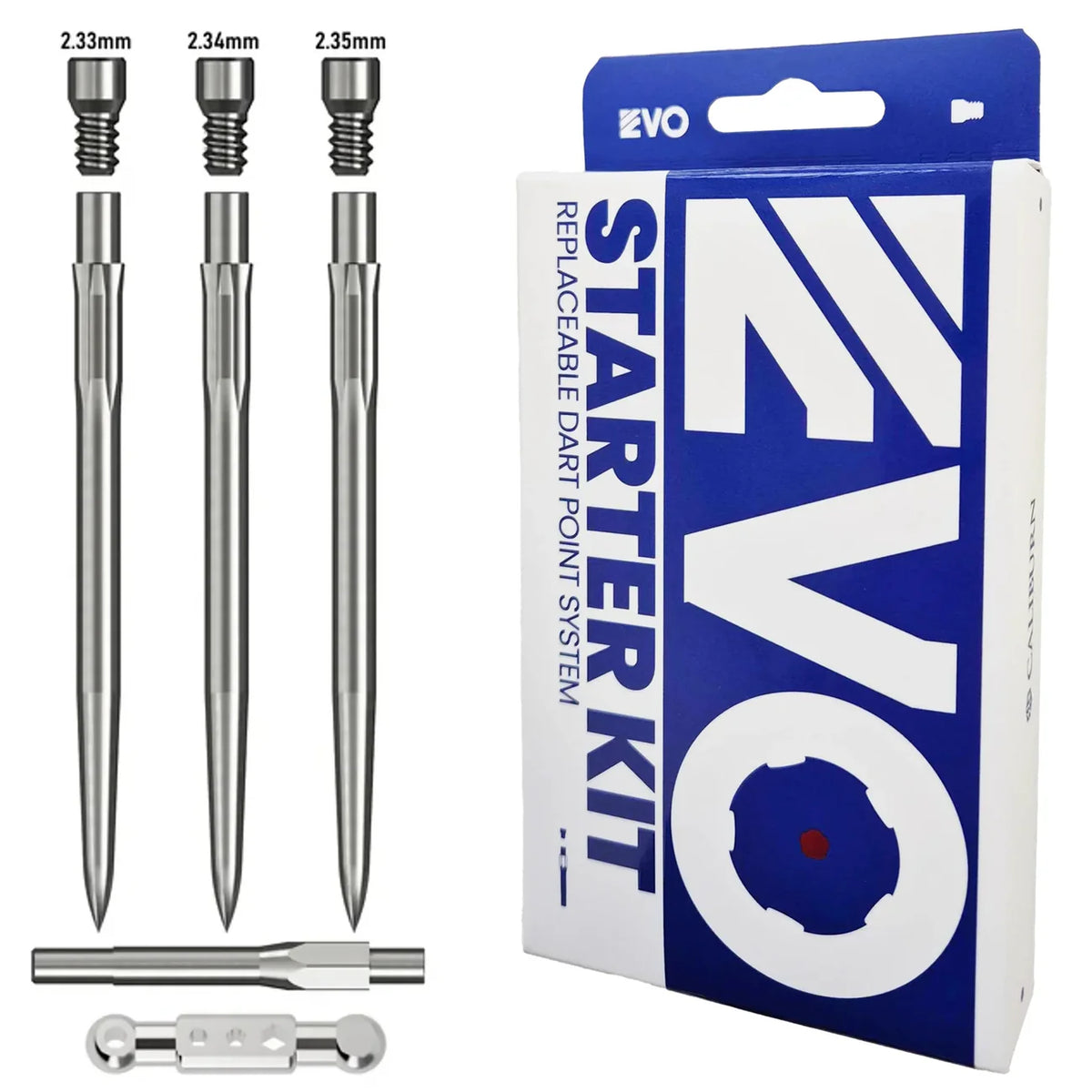 Caliburn Evo Point Starter Kit