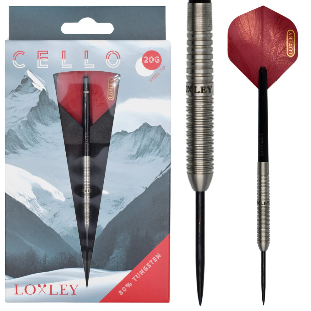 Loxley Dart - Cello