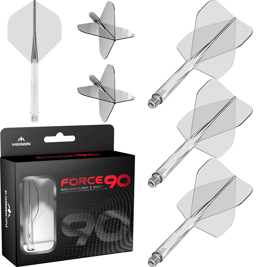 Mission Darts - Mission Force 90 No2 Standard