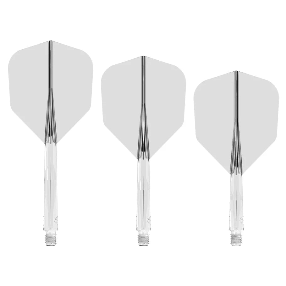 Mission Force 90 - Moulded Flight and Shaft system, Standard No 6