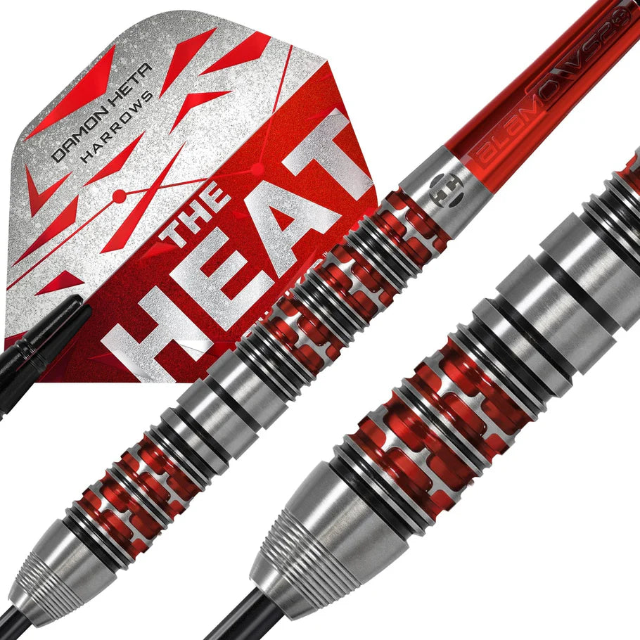 Harrows Darts - Damon Heta Series 3 - The Heat