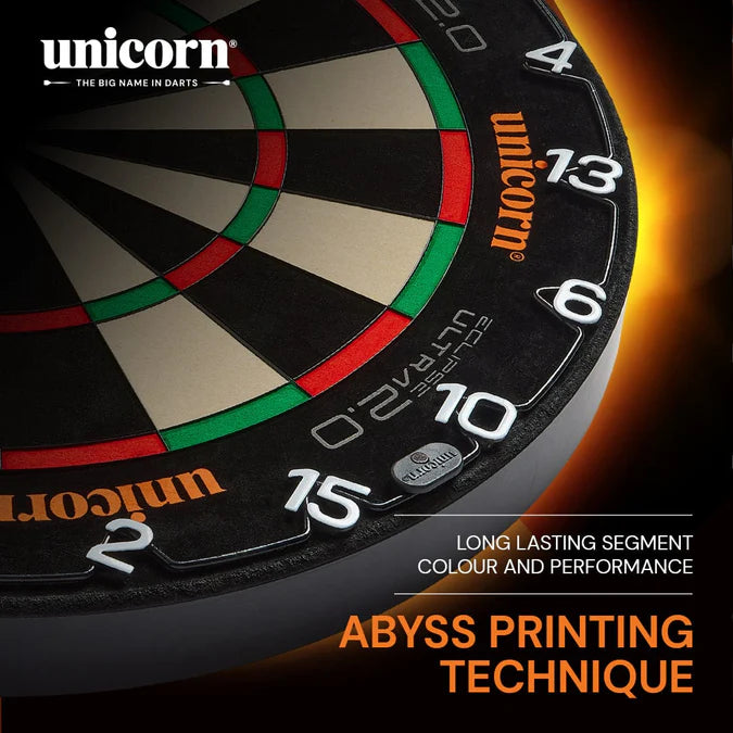 Unicorn Eclipse Ultra 2.0 Dart Board