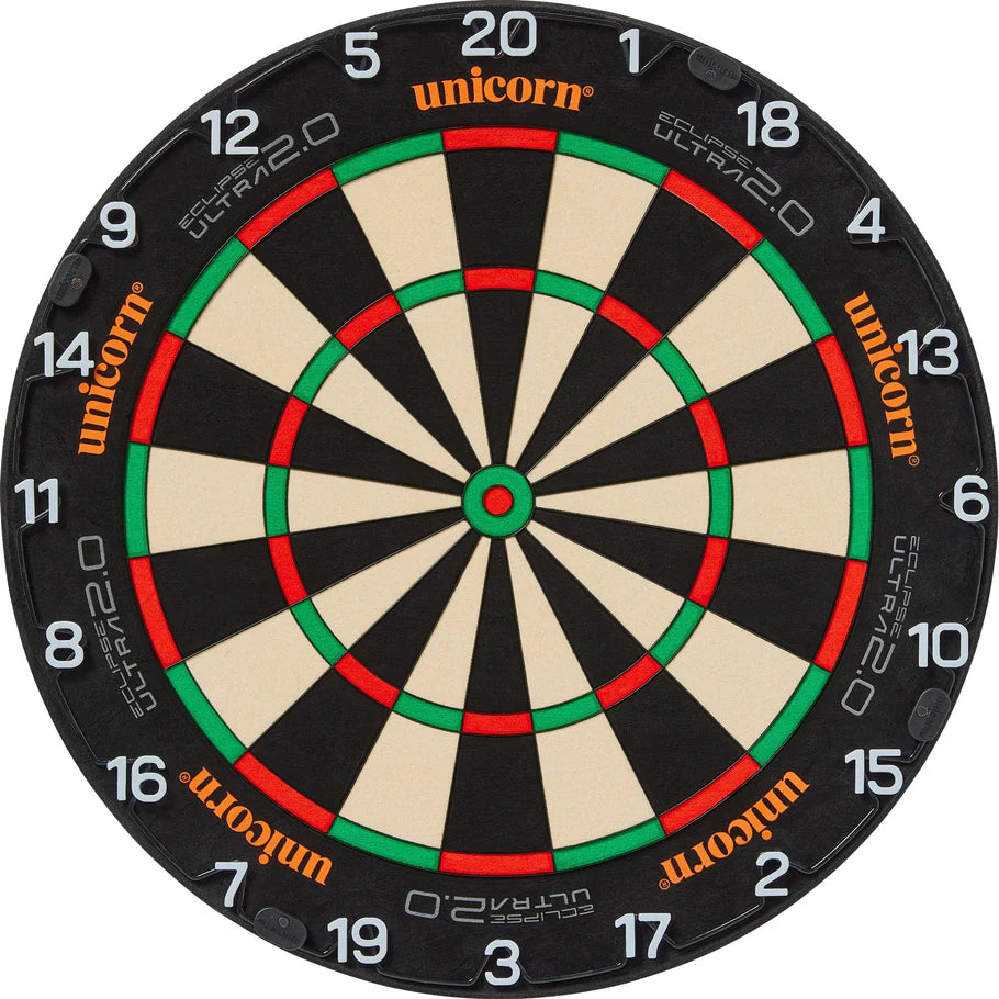 Unicorn Eclipse Ultra 2.0 Dart Board