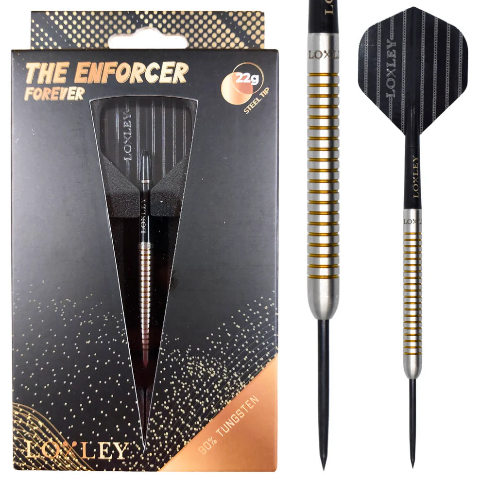 Loxley Dart - The Enforcer - Forever