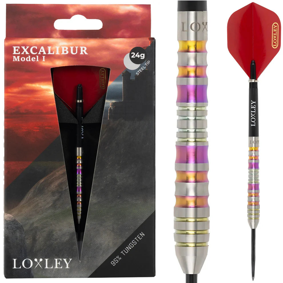 Loxley Dart - Excalibur 95 Model 1 Tapered