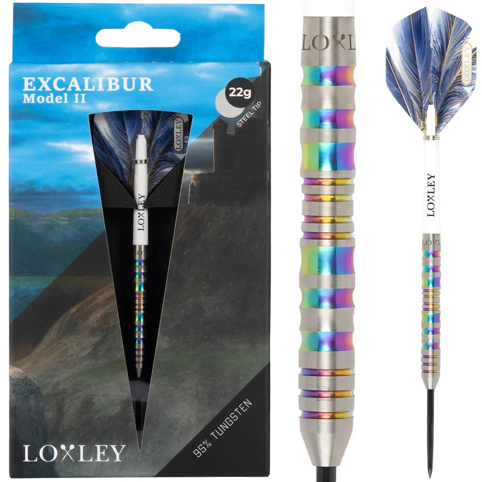 Loxley Dart - Excalibur 95 Straight Barrel