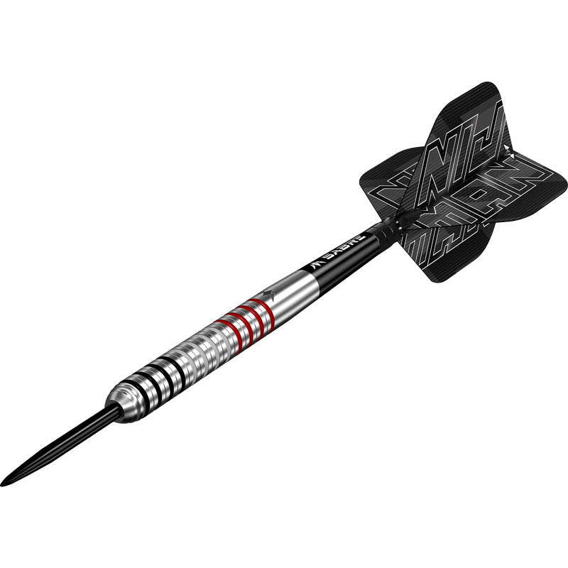 MISSION WESSEL NIJMAN DARTS - STEEL TIP - 95% - NATURAL