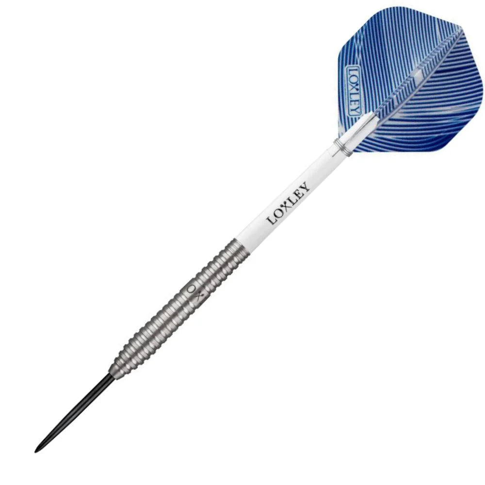 Loxley Darts - Featherweighth Blue 18g (Delivery 7-10 days)