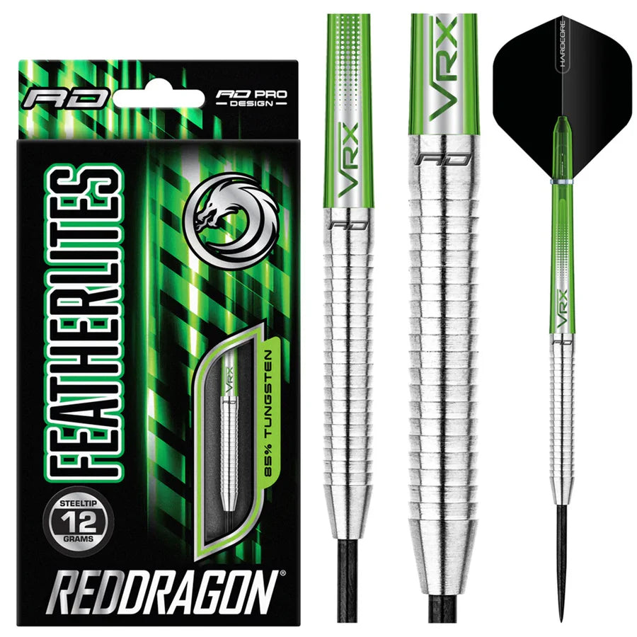 Red Dragon Darts - Featherlite 2 90% Tungsten