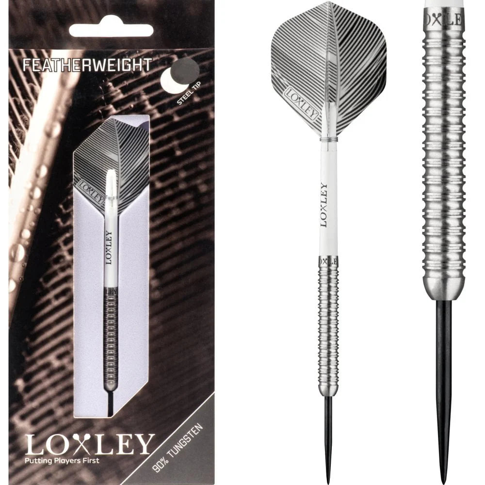 Loxley Darts - Featherweight Black