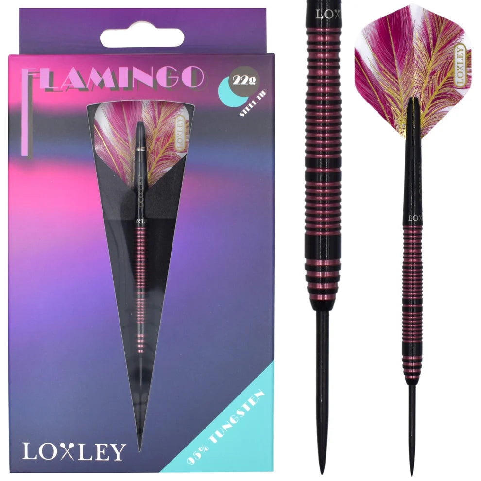 Loxley Dart - Flamingo