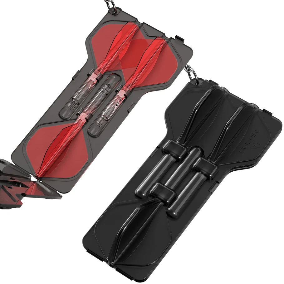 Mission Darts - Moulded Flights Case