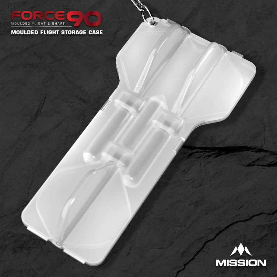 Mission Darts - Moulded Flights Case