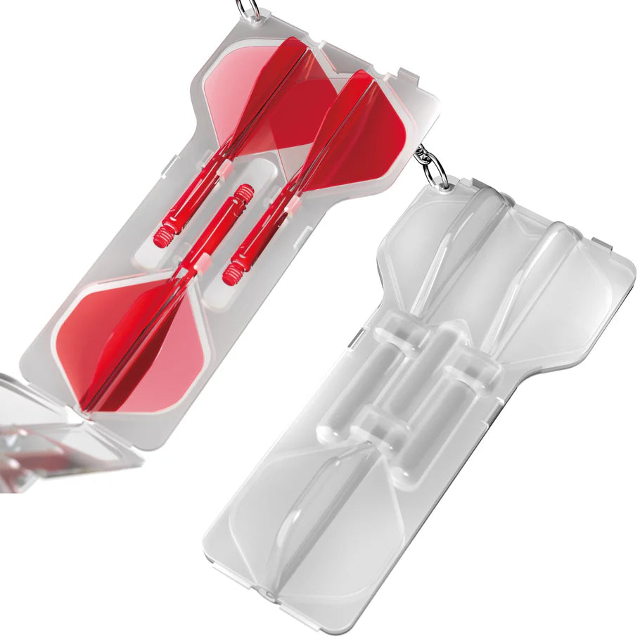 Mission Darts - Moulded Flights Case