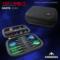 Mission Darts - Eva Mission Force 90 Moulded Dart Case