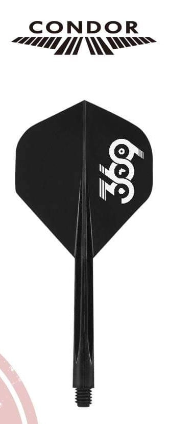 Condor Axe Standard - 369 Black