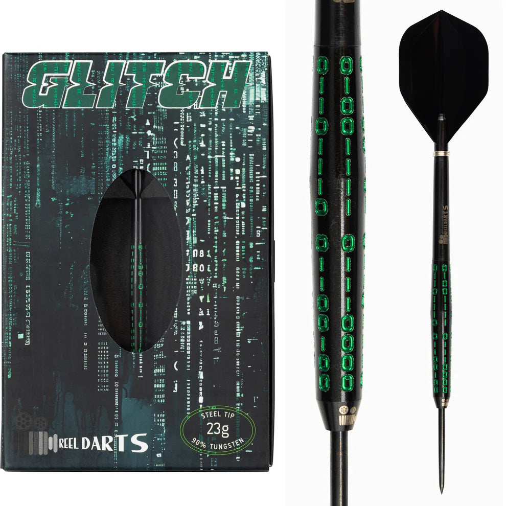 Reel Darts - The Glitch 23g