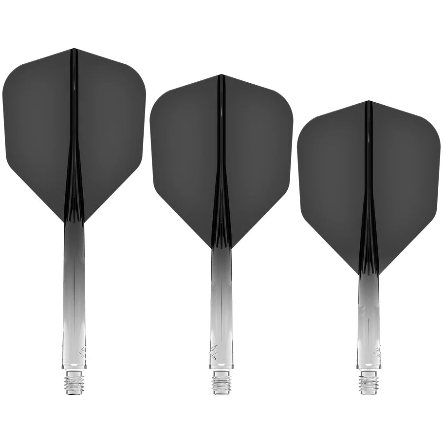 Mission Force 90 - Moulded Flight and Shaft - Gradiant Standard No 6