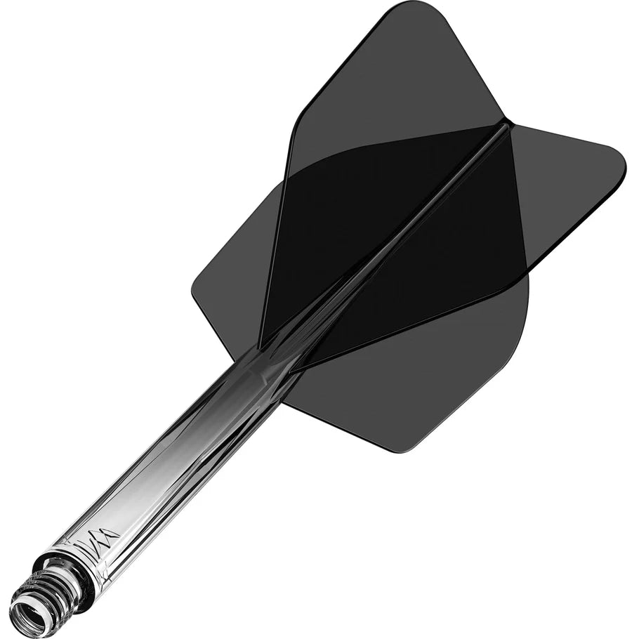 Mission Force 90 - Moulded Flight and Shaft - Gradiant Standard No 6