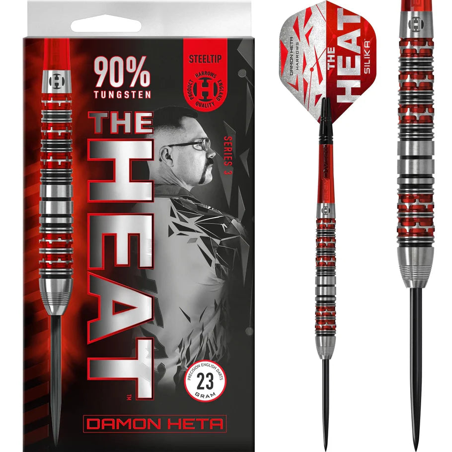 Harrows Darts - Damon Heta Series 3 - The Heat