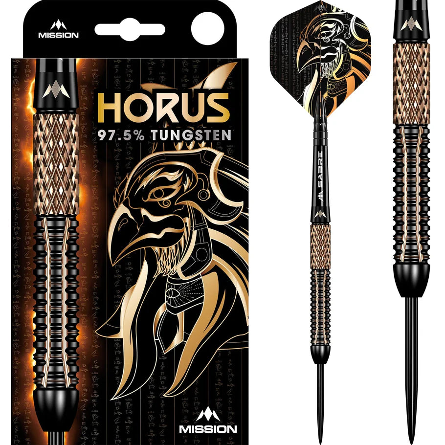 Mission Darts - Horus 97.5% Tungsten