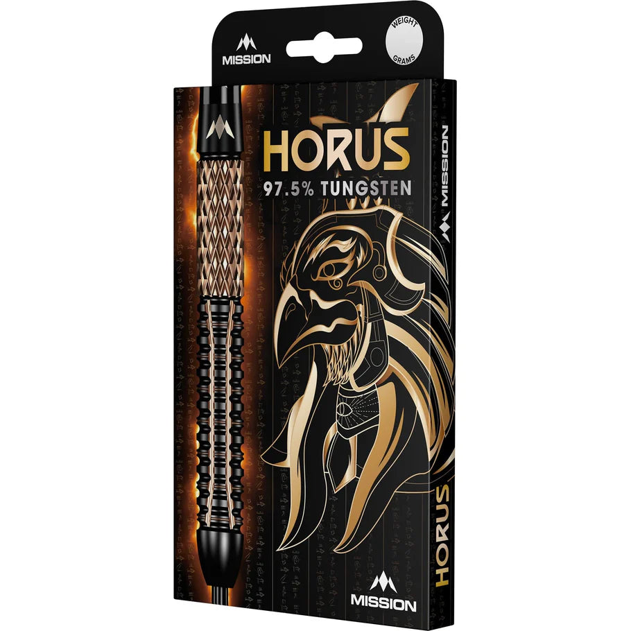 Mission Darts - Horus 97.5% Tungsten
